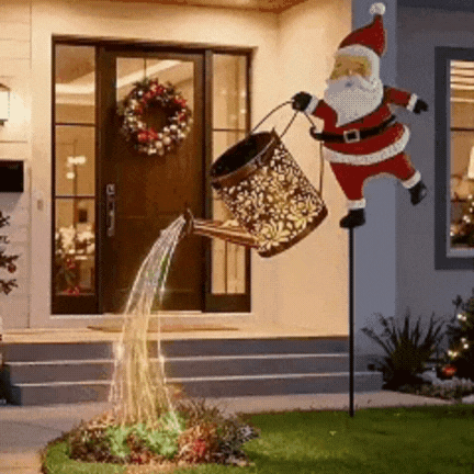 GoodGarden® Christmas Solar Garden Lights