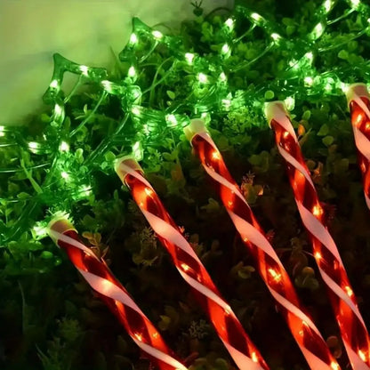 GoodGarden® Christmas Solar Garden Lights