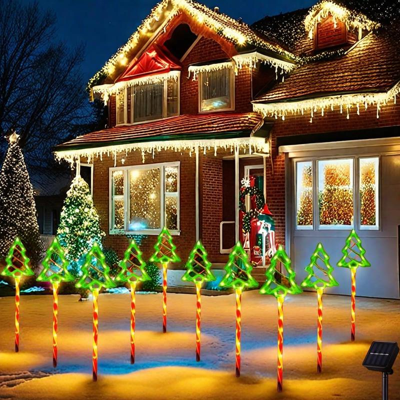 GoodGarden® Christmas Solar Garden Lights