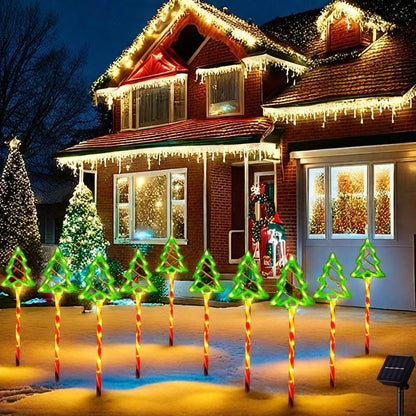 GoodGarden® Christmas Solar Garden Lights