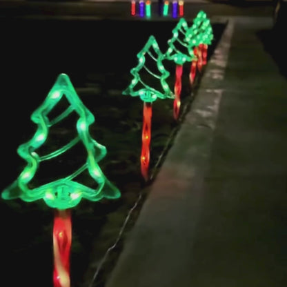 GoodGarden® Christmas Solar Garden Lights